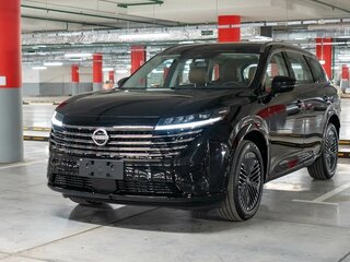 2024 Nissan Pathfinder V (China Market), чёрный, 5300000 рублей, вид 1