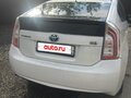 2012 Toyota Prius III Рестайлинг (XW30), белый, 1360000 рублей - вид 3