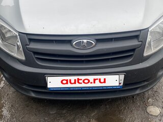 2012 Lada (ВАЗ) Granta I, серебристый, 450000 рублей, вид 1