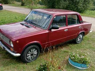 1987 LADA (ВАЗ) 2101 21013, красный, 60000 рублей, вид 1