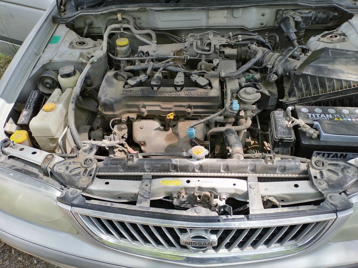 Не работает кондиционер ниссан санни - 95 фото