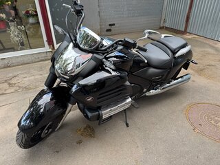 Motorcycle Honda Valkyrie 1800 Usata Honda Valkyrie 1800 Usata