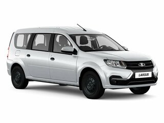 2025 Lada (ВАЗ) Largus I Рестайлинг, белый, 1660000 рублей, вид 1