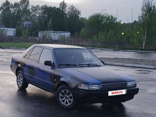 1992 Toyota Carina V (T170), синий, 120000 рублей, вид 1