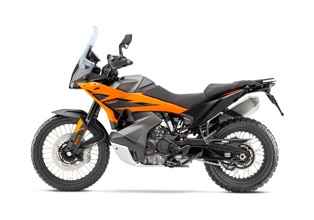 KTM AG 790 Adventure