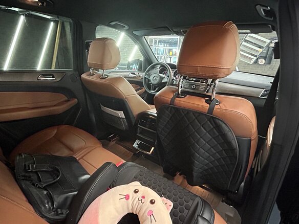 2016 Mercedes-Benz GLE 350 d I (W166), чёрный, 3000000 рублей - вид 11