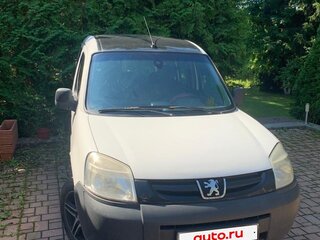 2008 Peugeot Partner II, белый, 275000 рублей, вид 1