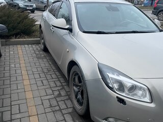 2011 Opel Insignia I, бежевый, 770000 рублей, вид 1