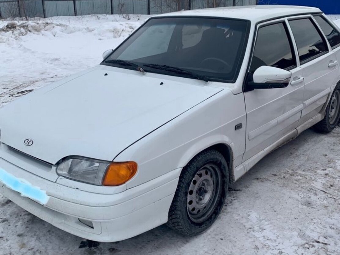 Купить б/у Lada (ВАЗ) 2114 2001-2013 1.6 MT (98 л.с.) бензин механика в ...