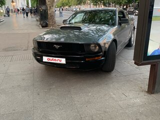 2005 Ford Mustang V, серый, 2350000 рублей, вид 1