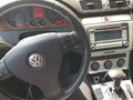 2008 Volkswagen Passat B6, зелёный - вид 4