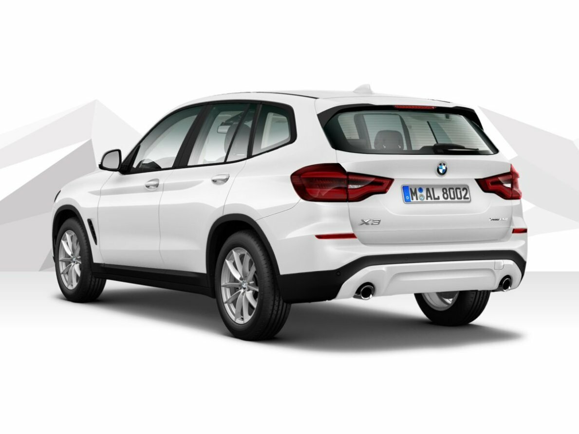 Bmw x3 g01 20i