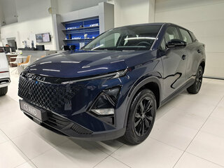 2024 Omoda C5 I Рестайлинг, синий, 2879900 рублей, вид 1