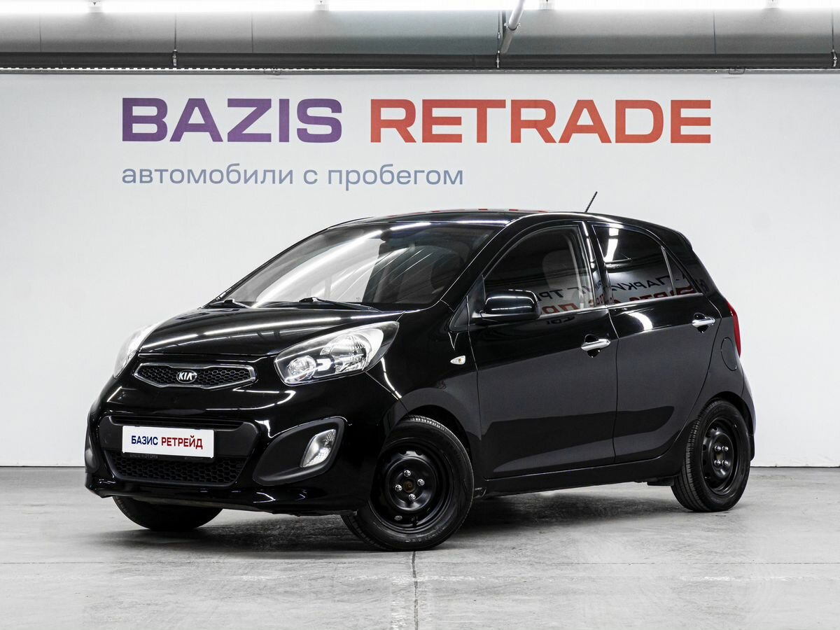 Kia Picanto II
