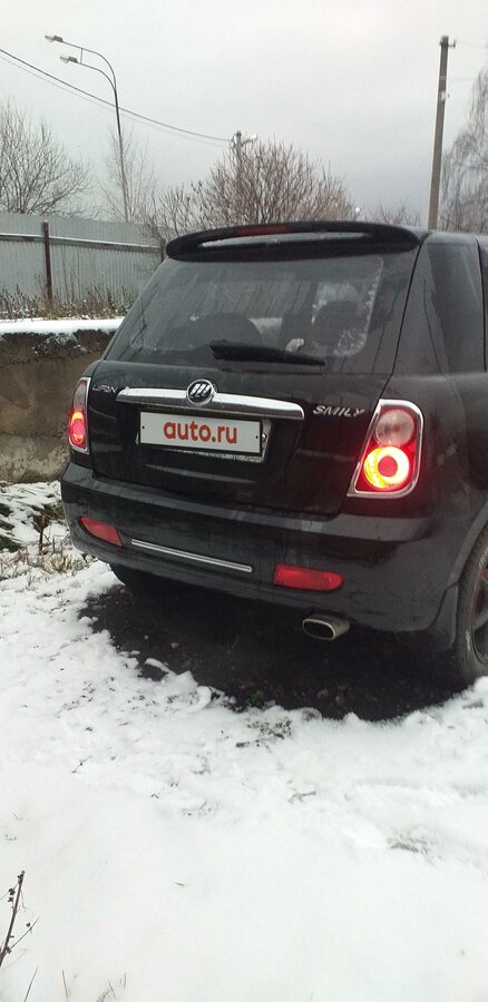 Lifan smily 320 2011