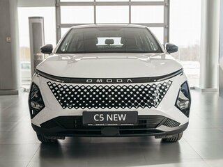 2024 Omoda C5 I Рестайлинг, белый, 2879900 рублей, вид 1