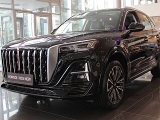 2024 Hongqi HS5 I Рестайлинг, чёрный, 3780000 рублей, вид 1