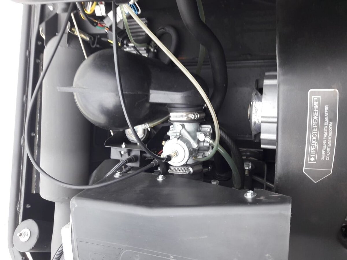 Купить ====Снегоход RM ТАЙГА ВАРЯГ 550 2-хтакт., 553cc, возд. охлажд., гидравл.,