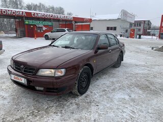 1999 Nissan Maxima IV (A32), красный, 400000 рублей, вид 1