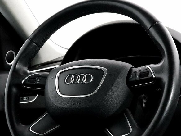 2013 Audi Q5 I (8R) Рестайлинг, белый - вид 18