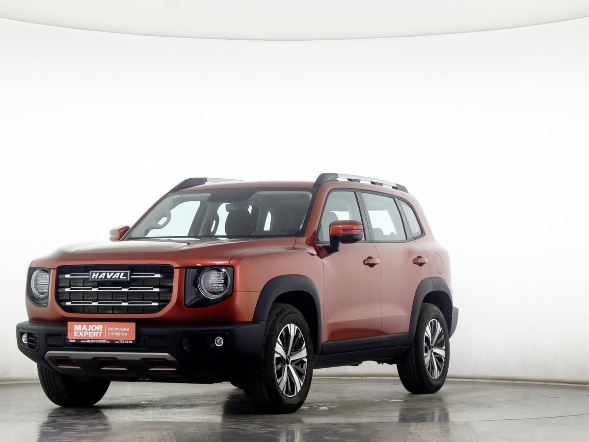 Haval снизил стоимость кроссоверов Dargo и Dargo X в России