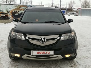 2008 Acura MDX II, чёрный, 1300000 рублей, вид 1