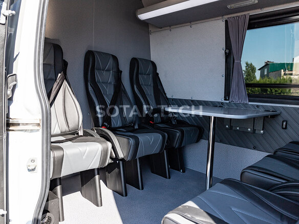 2025 Iveco Daily, белый, 9850000 рублей - вид 8