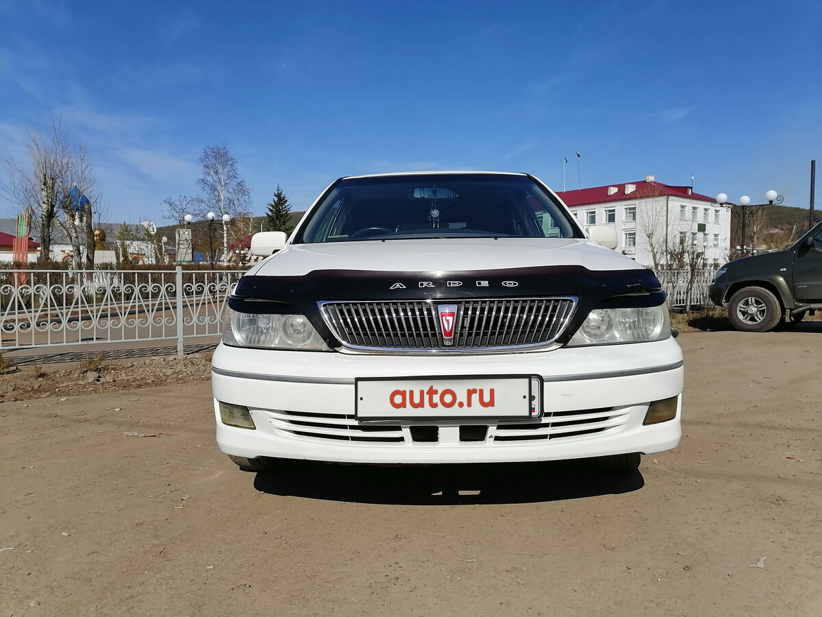 Тойота виста 2001 года