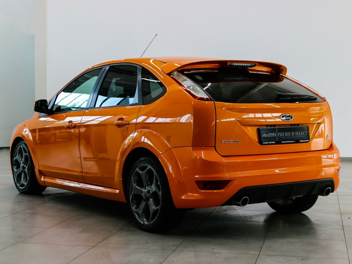 Ford Focus St 2008