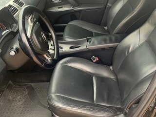 2011 Toyota Avensis III, чёрный, 900000 рублей, вид 5