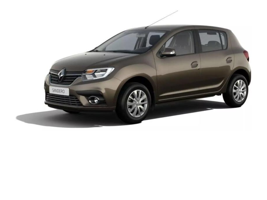 Renault Sandero 2021