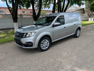2024 Lada (ВАЗ) Largus I Рестайлинг, серебристый, 1349000 рублей, вид 1
