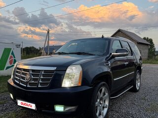 2006 Cadillac Escalade III, синий, 1350000 рублей, вид 1