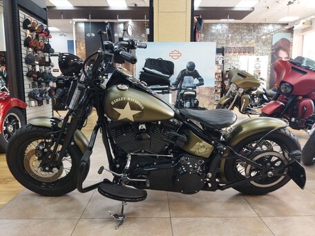 Softail slim s for sale sale