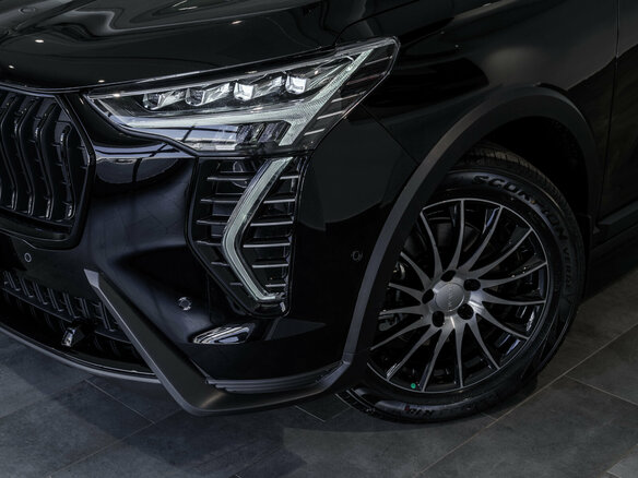 2025 Haval Jolion I Рестайлинг, чёрный, 2449000 рублей - вид 6