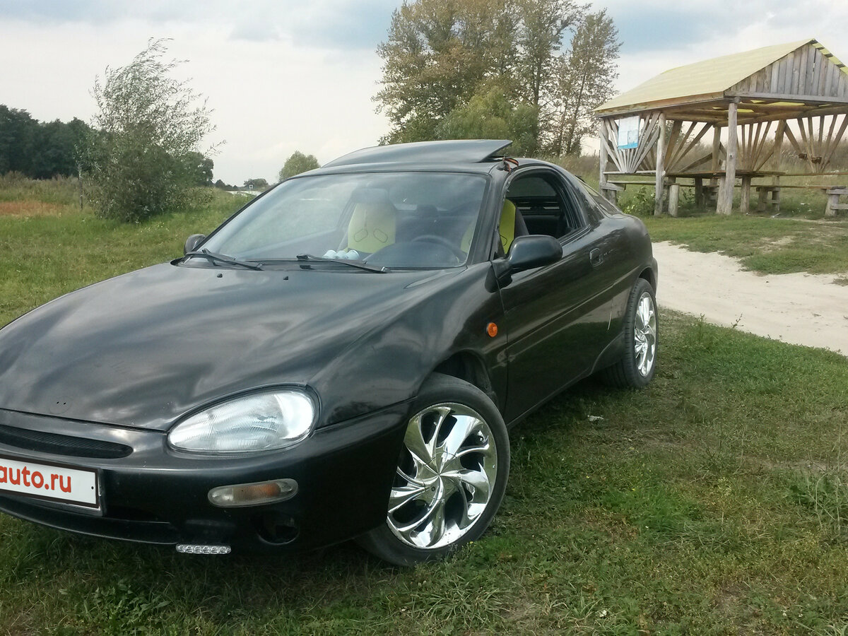 Mazda MX 3 I