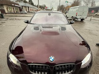 2008 BMW 3 серии 325i V (E90/E91/E92/E93), красный, 1250000 рублей, вид 1