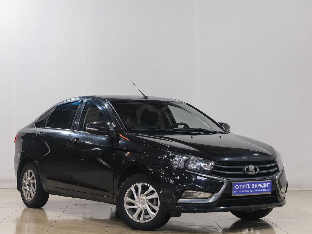 Lada (ВАЗ) Vesta I