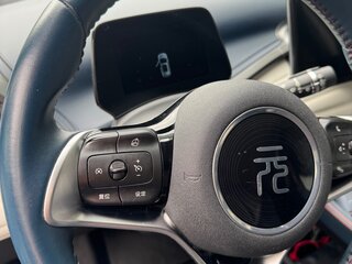 2022 BYD Yuan Plus Standard Range I, синий, 2790000 рублей, вид 5