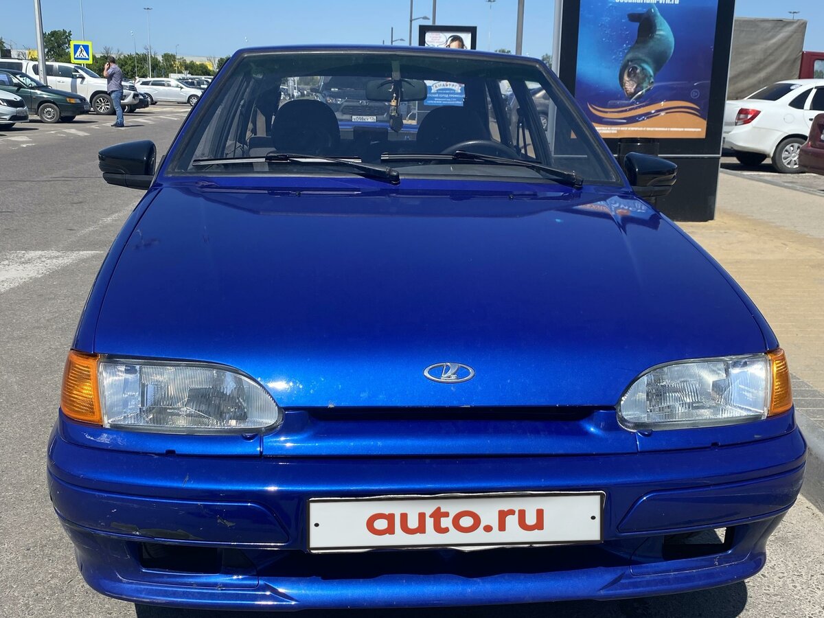 Купить б/у Lada (ВАЗ) 2114 2001-2013 1.6 MT (81 л.с.) бензин механика в ...