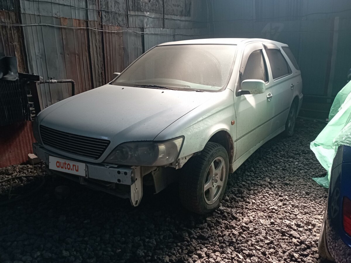 Toyota Vista 2001 год универсал