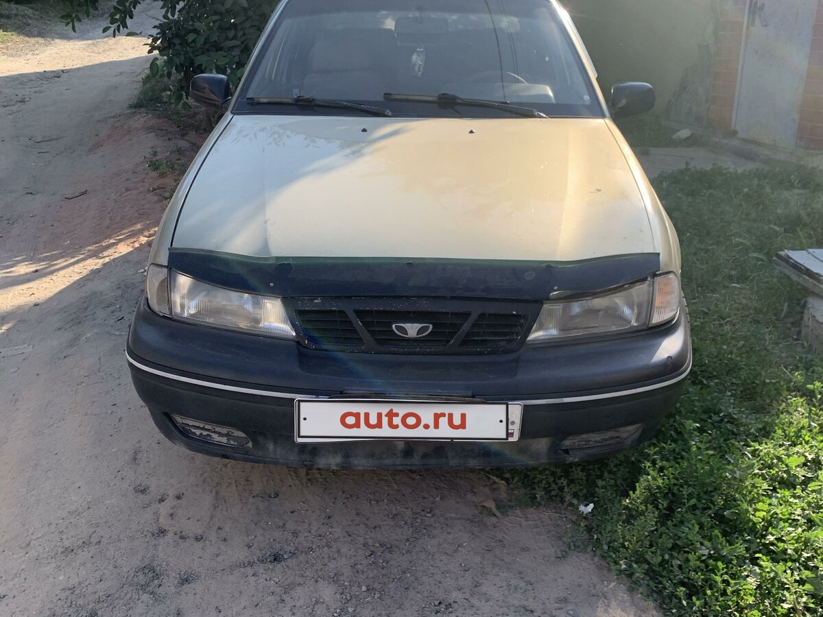 Купить б/у Daewoo Nexia I 1.5 MT (75 л.с.) бензин механика в Волгограде ...