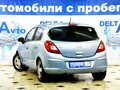2009 Opel Corsa D, голубой - вид 2