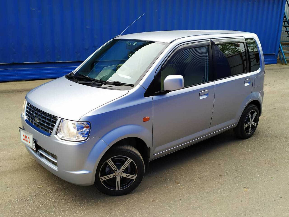 Mitsubishi i 0 7