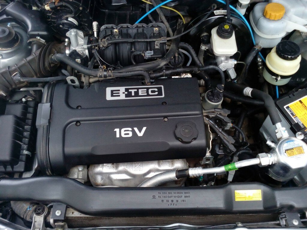 Заклинило двигатель дэу нексия - 91 фото