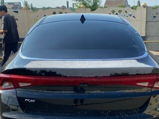 2022 Kia K5 III, чёрный, 2900000 рублей, вид 1