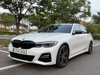 2022 BMW 3 серии 320i VII (G2x), белый, 3075015 рублей, вид 1