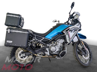 CFMoto 450MT Touring