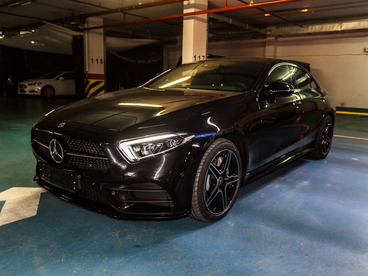 Mercedes Benz CLS 450 III