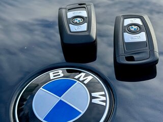 2018 BMW X4 28i I (F26), чёрный, 3110000 рублей, вид 1